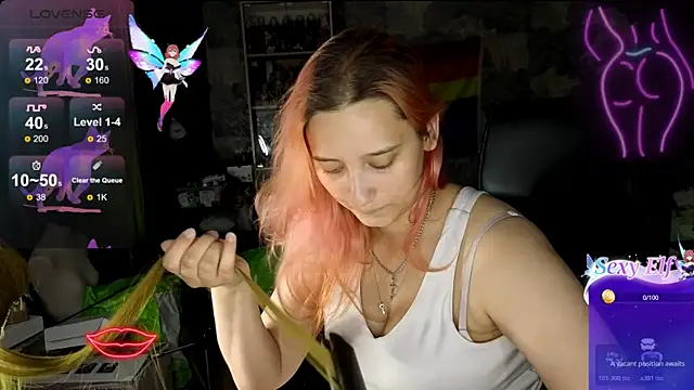 RachelPirce online show from June 26, 5:03 pm