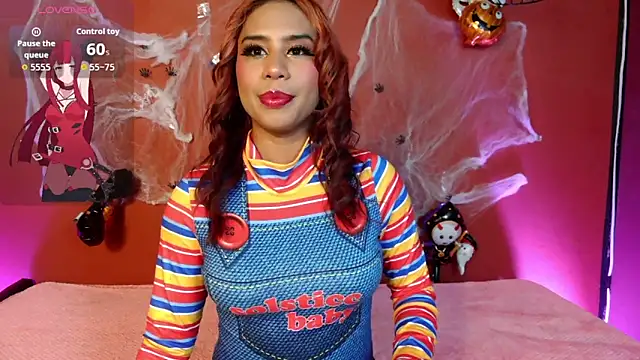 Snapshot of Nicole_Brown1126 chatting on October 22, 5:01 am Nicole Brown1126 online show from October 22, 5:01 am