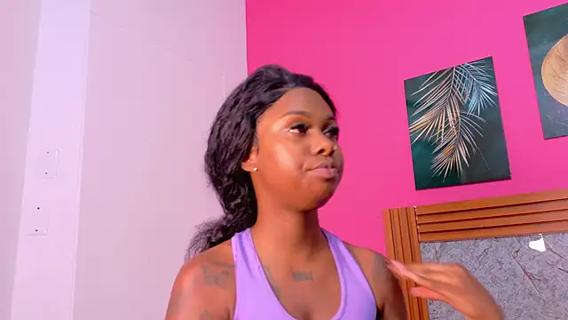 kinkyandsavage online show from February 19, 7:46 pm