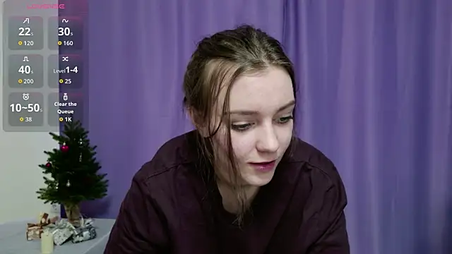 Lana  Cute  online show from January 16, 12:23 pm