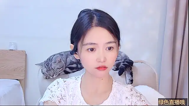 CN-Babycat online show from March 14, 5:08 am