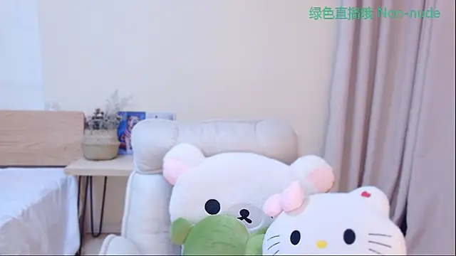 CN-Babycat online show from April 19, 4:12 am