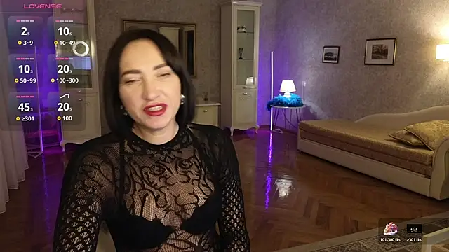 AnneHaddaway online show from November 8, 7:41 pm