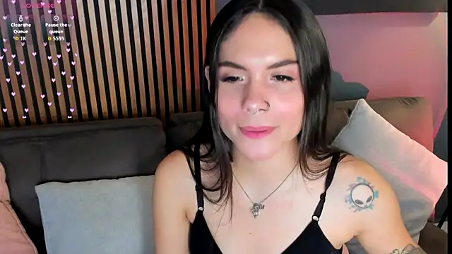 Gaby Ferrer online show from October 7, 1:59 pm