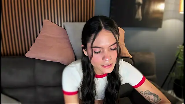 Gaby Ferrer online show from September 23, 2:37 pm