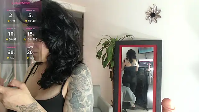 mrs deborah online show from October 25, 9:54 pm