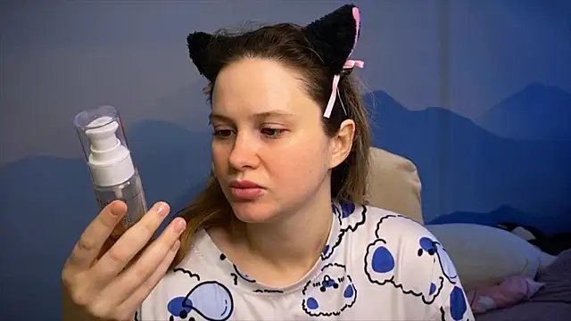 IlonaMurf online show from February 21, 7:20 am