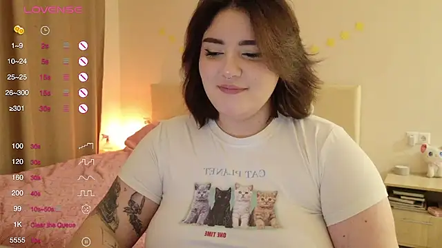 YumiYammy online show from January 13, 11:53 pm