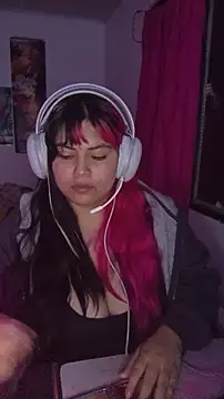 Pinky-Flower online show from February 15, 3:31 am