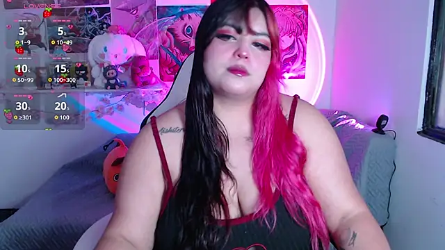 Pinky-Flower online show from September 11, 5:13 pm