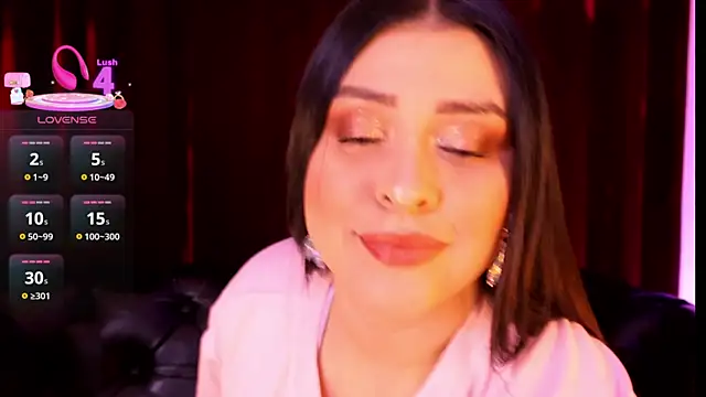 AnikaRomanoff online show from September 17, 3:48 am