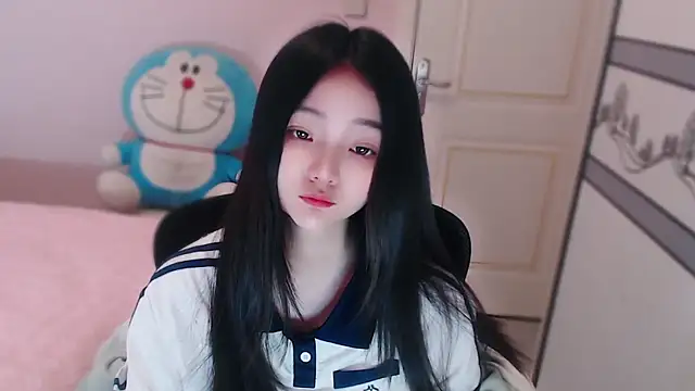 xiao-xiao-D online show from February 23, 4:57 am