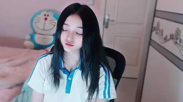 xiao-xiao-D online show from November 1, 1:37 pm