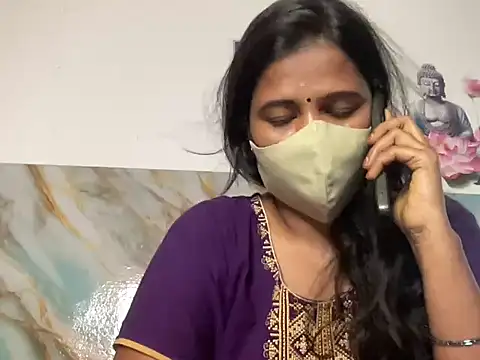 Snapshot of Tamil_Sanjana_ chatting on October 21, 8:51 am Tamil Sanjana  online show from October 21, 8:51 am