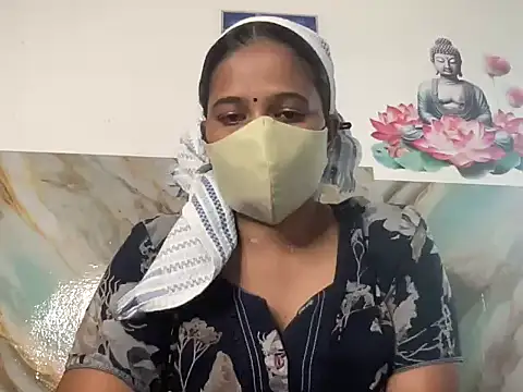 Snapshot of Tamil_Sanjana_ chatting on October 16, 6:49 am Tamil Sanjana  online show from October 16, 6:49 am