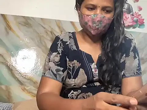 Snapshot of Tamil_Sanjana_ chatting on September 24, 6:45 am Tamil Sanjana  online show from September 24, 6:45 am