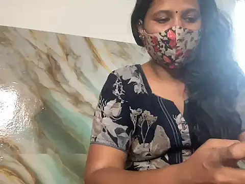 Snapshot of Tamil_Sanjana_ chatting on October 11, 6:18 am Tamil Sanjana  online show from October 11, 6:18 am