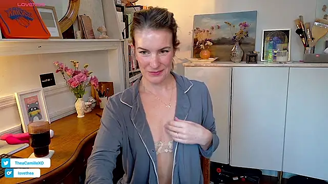 MissTheaCamille online show from November 2, 9:29 pm