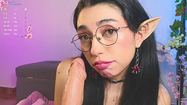 Sweet Nyx online show from September 11, 12:22 am