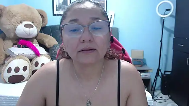 AngelRouss online show from October 25, 10:05 pm