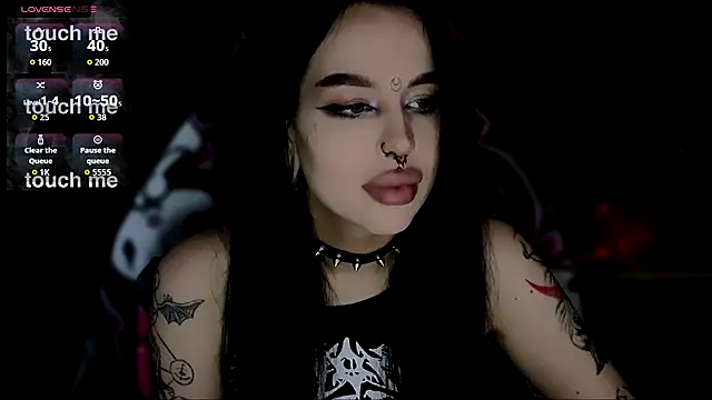 alexx succubus online show from November 9, 5:47 am