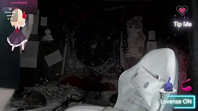 chloe crystall killer online show from February 26, 6:01 am