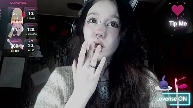 chloe crystall killer online show from February 21, 11:49 pm