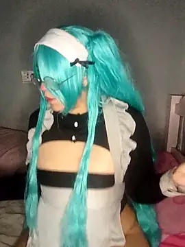 AsukaLangleySoryu online show from October 9, 1:21 am