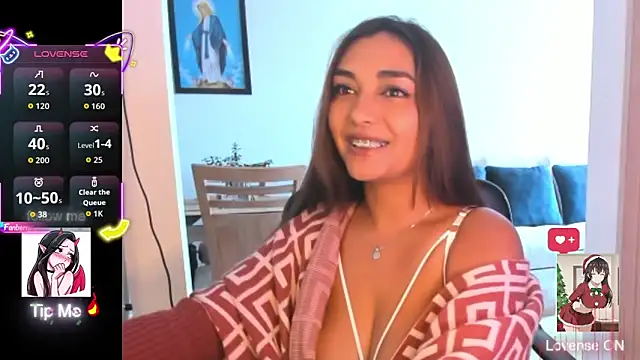 Sara Smitthh6 online show from December 18, 5:18 pm