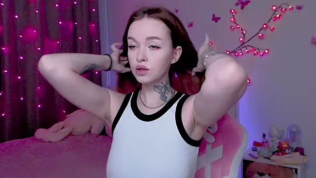 Naughty Mable online show from October 2, 12:15 am