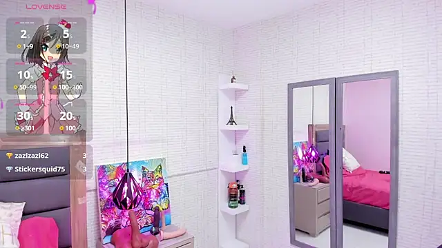 LOLAMAXI online show from October 2, 4:06 am