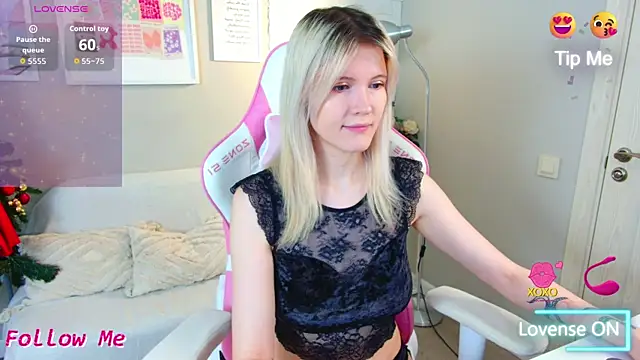 NellieLoyns online show from January 14, 5:29 pm