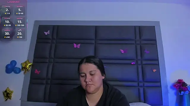 Charlott Liam online show from September 17, 3:26 am