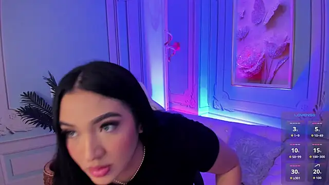Snapshot of stefany_duque1_ chatting on October 28, 2:50 am stefany duque1  online show from October 28, 2:50 am