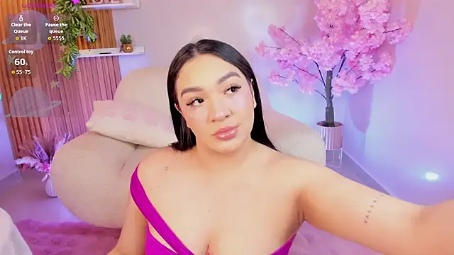 Snapshot of stefany_duque1_ chatting on September 19, 4:00 am stefany duque1  online show from September 19, 4:00 am