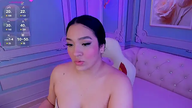 Snapshot of stefany_duque1_ chatting on October 2, 3:22 am stefany duque1  online show from October 2, 3:22 am