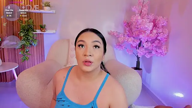 Snapshot of stefany_duque1_ chatting on September 30, 2:28 am stefany duque1  online show from September 30, 2:28 am