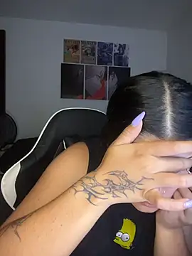 pretty angela1 online show from March 16, 10:57 pm