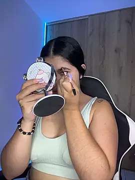 pretty angela1 online show from April 1, 1:06 am