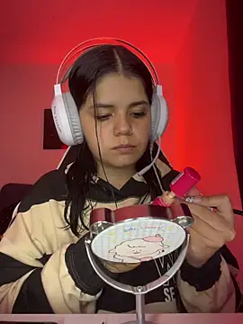 pretty angela1 online show from November 11, 5:25 am