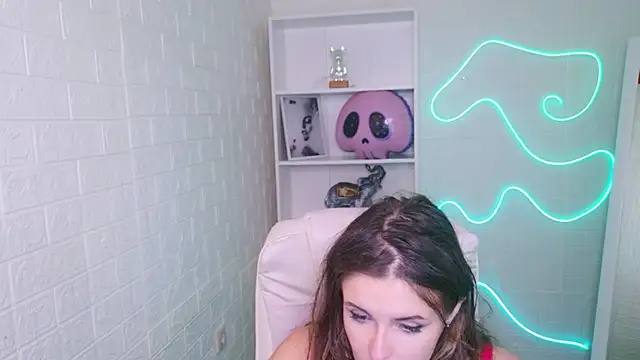 StellaFrost online show from November 3, 7:40 pm