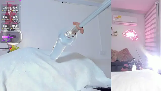 Maria Jones  online show from March 11, 2:27 am