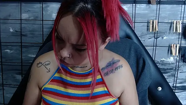 Alana Roth online show from October 18, 7:59 pm