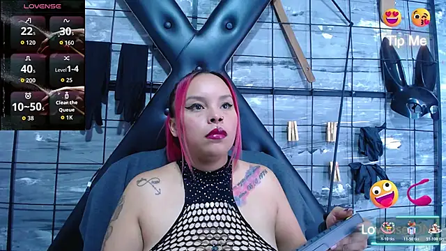 Alana Roth online show from November 7, 7:41 pm