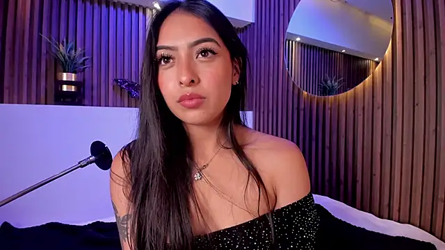 Camila dupont online show from October 22, 4:28 am