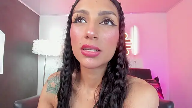 miss   evangeline online show from March 21, 6:40 am