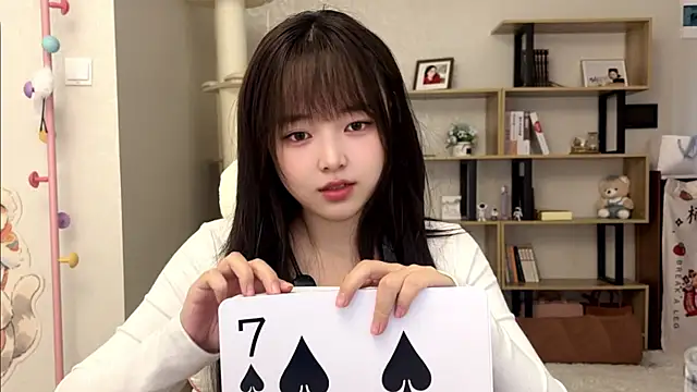 Chenjing0 online show from October 19, 3:30 am