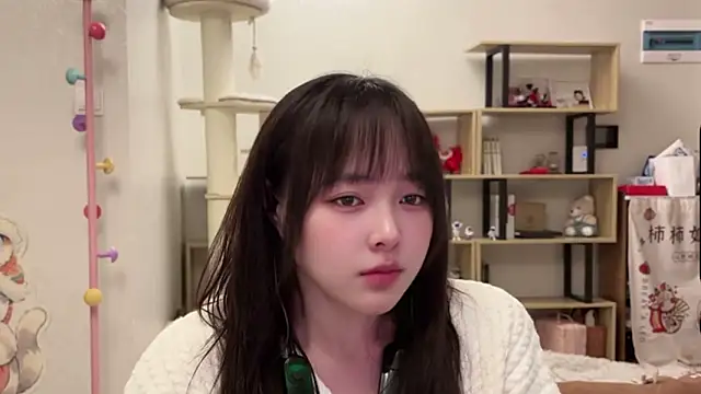 Chenjing0 online show from March 9, 12:52 pm