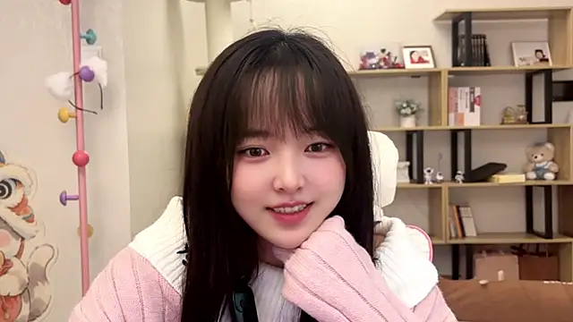 Chenjing0 online show from October 31, 1:04 pm