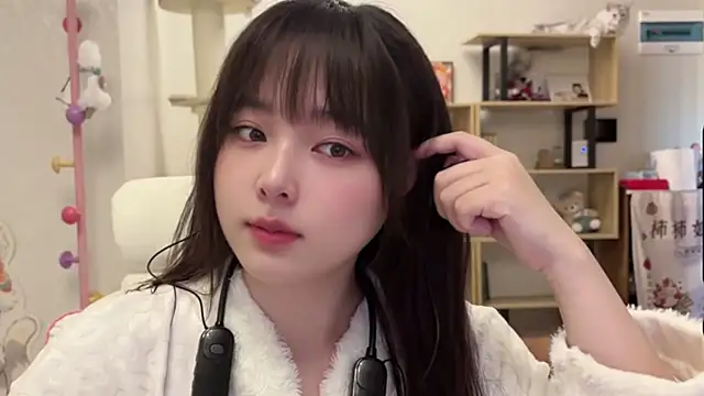 Chenjing0 online show from February 19, 4:01 am